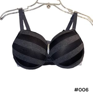 U.S. Polo Assn Push up Bra 36D